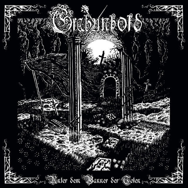 Unter dem Banner der Toten cover art