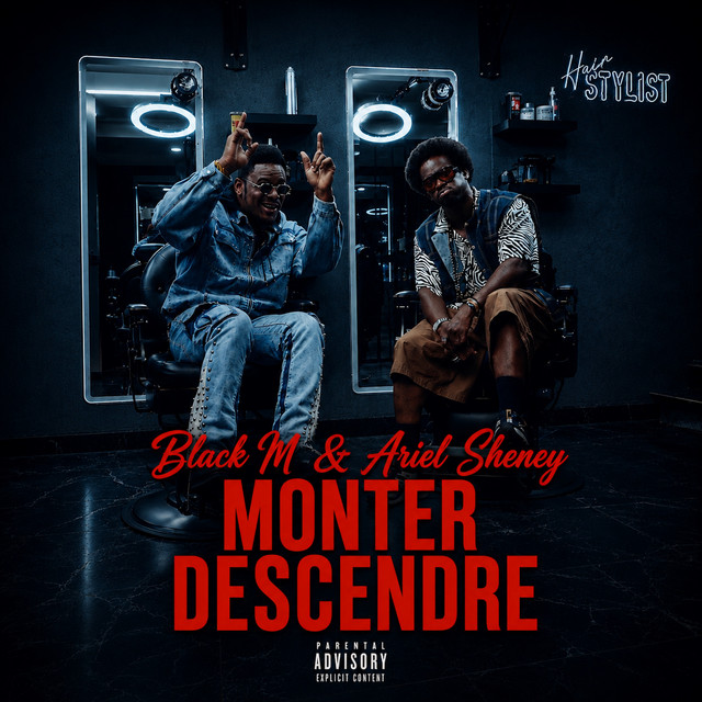 Monter Descendre cover art