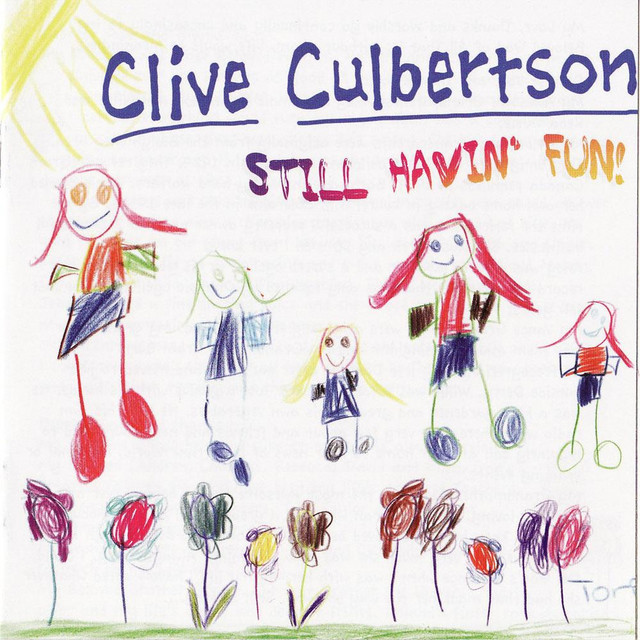 Sill Havin' Fun cover art