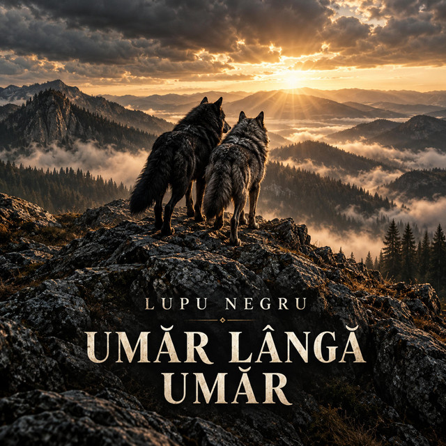 UMĂR LÂNGĂ UMĂR cover