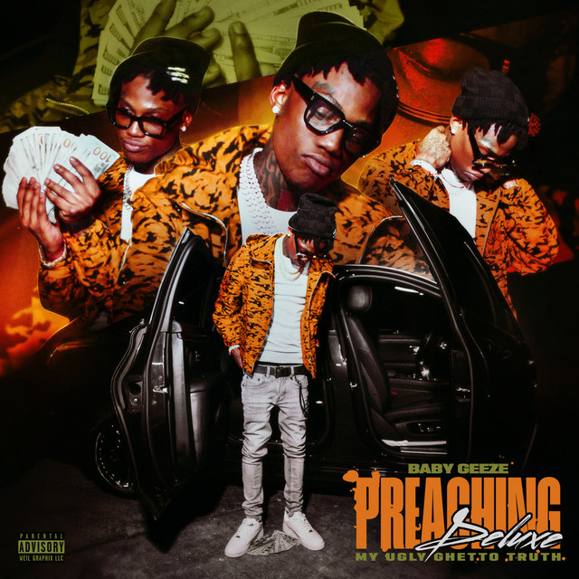 Think Da Blender Tryna Kill Me cover art