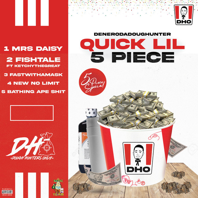Quick Lil 5 Piece cover art