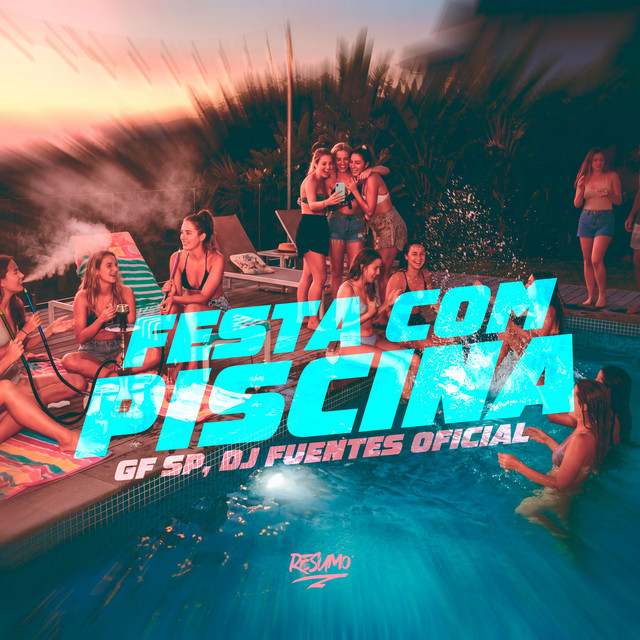 Festa Com Piscina