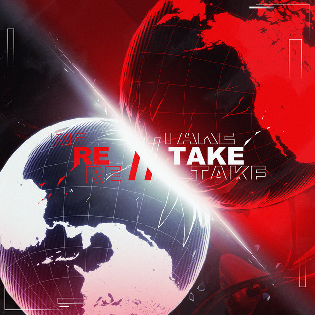 RE//TAKE cover art
