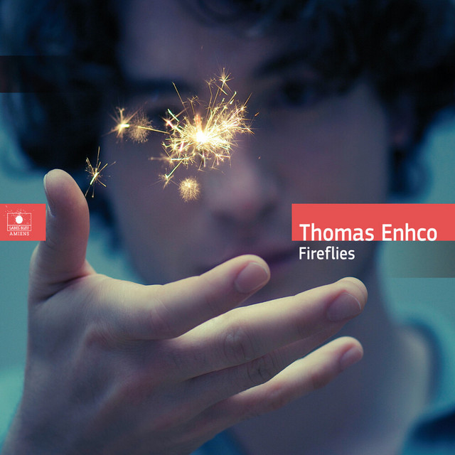 Fireflies cover art