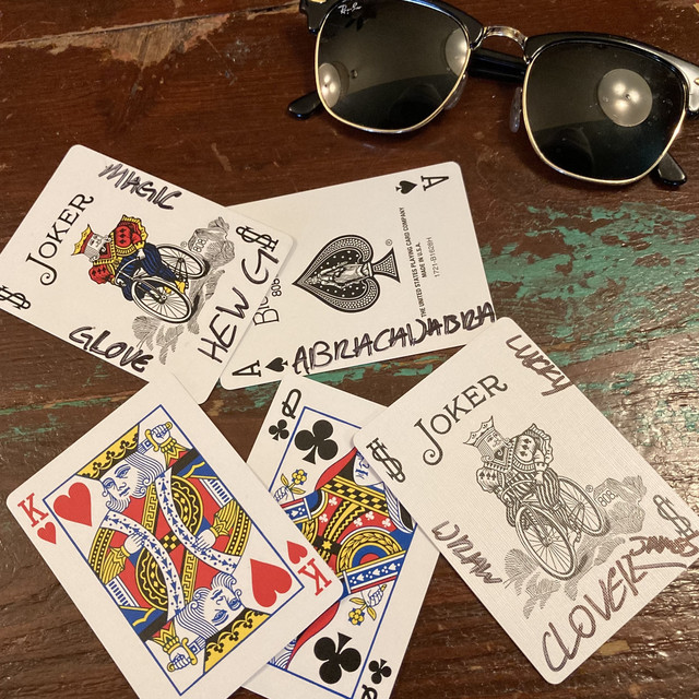 Abracadabra