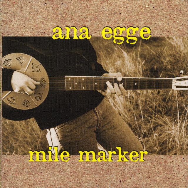 Mile Marker cover art