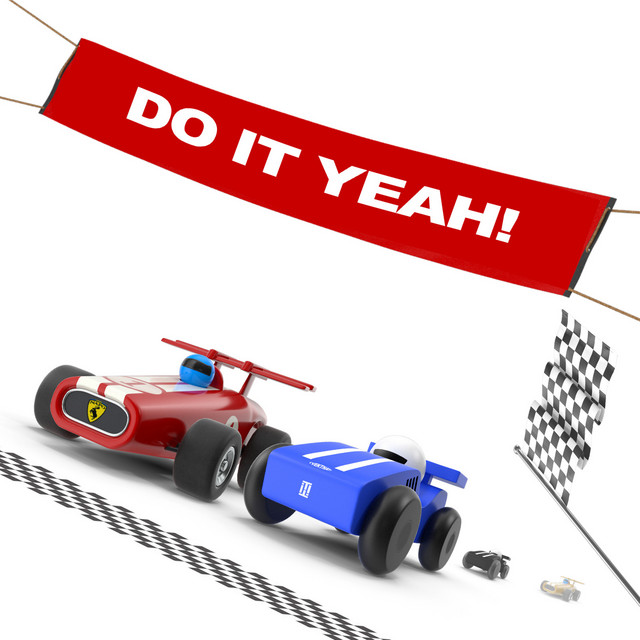 Do It Yeah! cover art