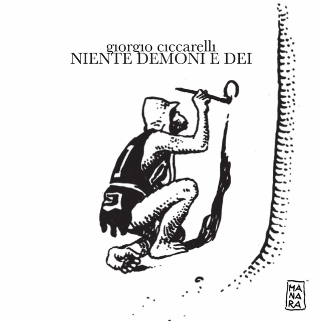 Niente demoni e dei cover art