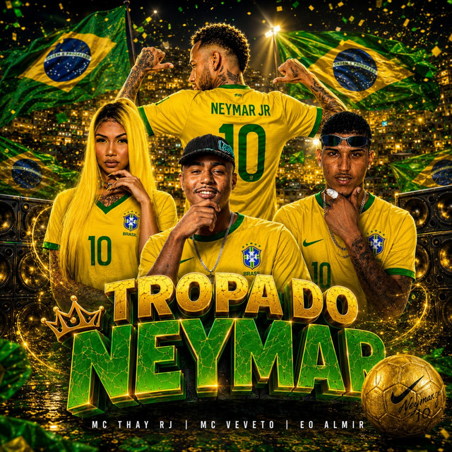 Tropa do Neymar