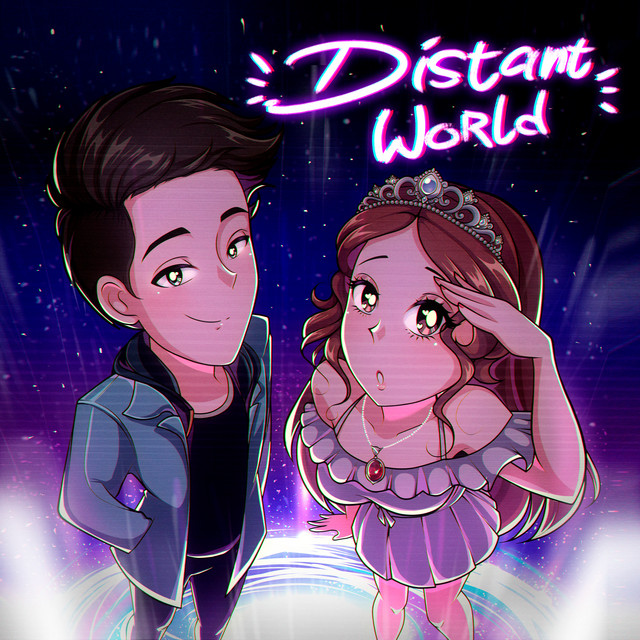 Distant World cover art
