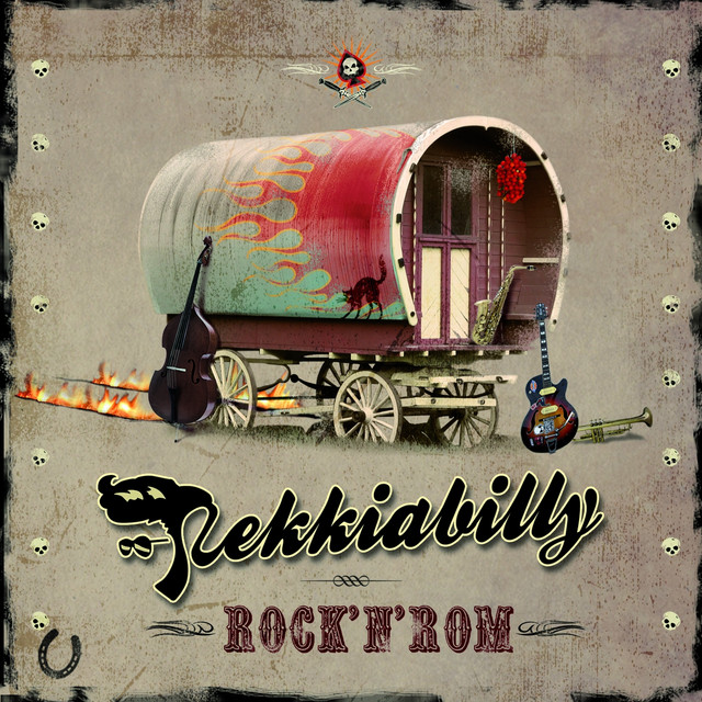 Rock 'n' Rom cover art