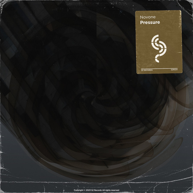 Pressure - Extended Mix album art