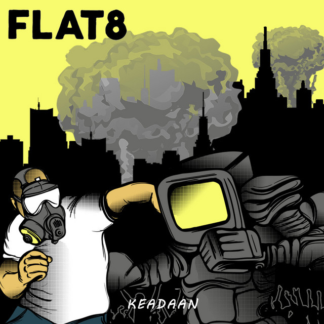 keadaan cover art
