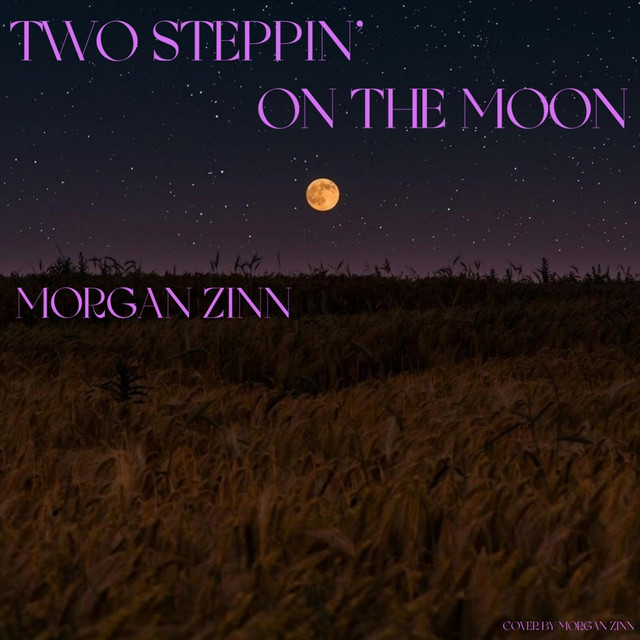 Two Steppin’ on the Moon