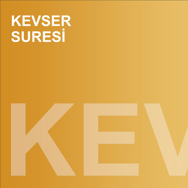 Kevser Suresi cover