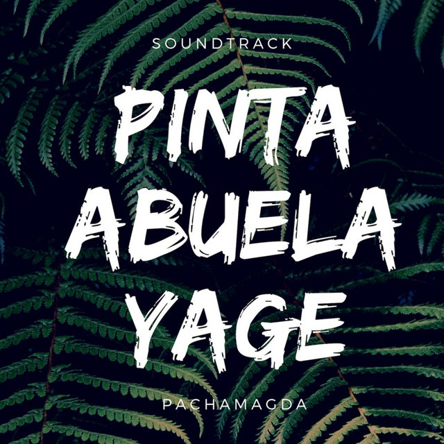 Pinta Abuela Yage