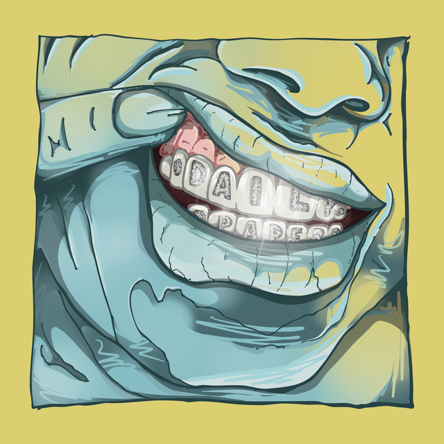 DAILY PAPER cover art