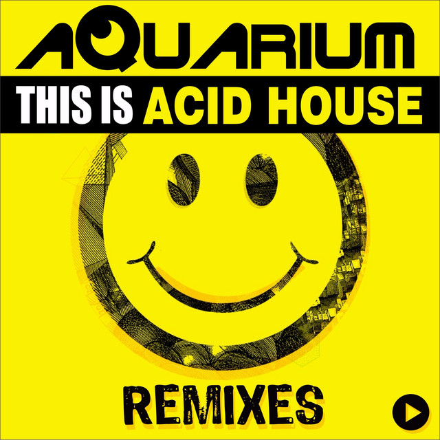 This Is Acid House Remixes cover art