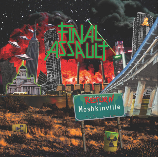 III - Return To Moshkinville cover art