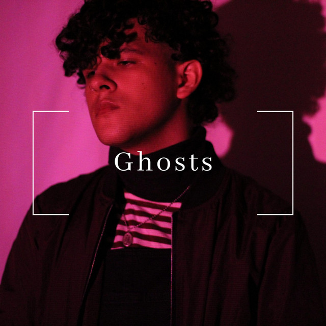 Ghosts cover art