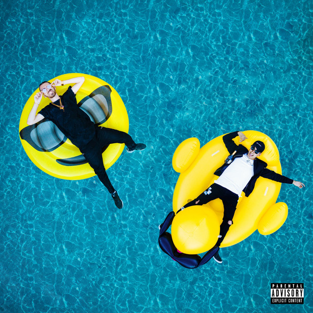 Swimming Pools cover art