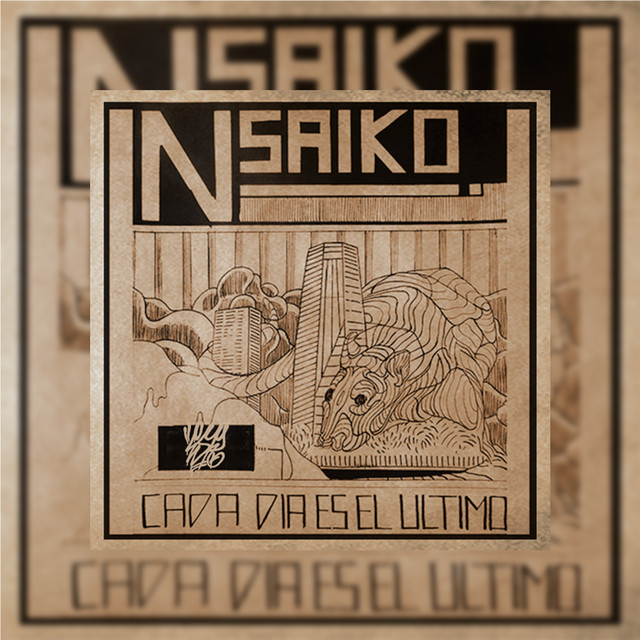 Cada Dia Es el Ultimo cover art