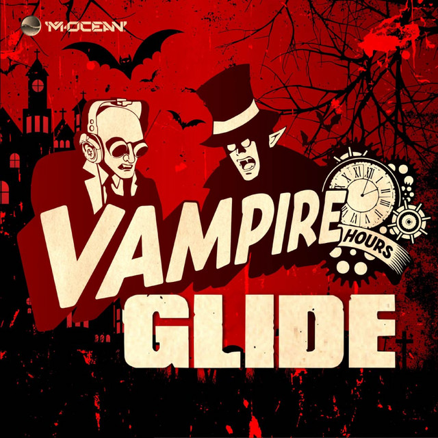 Glide cover art