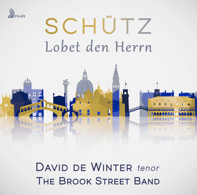 Schütz: Lobet den Herrn