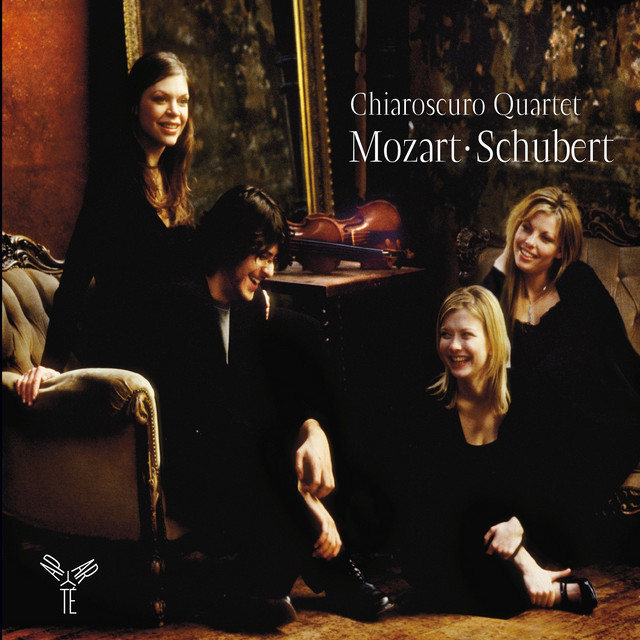 Schubert: String Quartet No. 13 "Rosamunde" / Mozart: String Quartet No. 19 "Dissonance