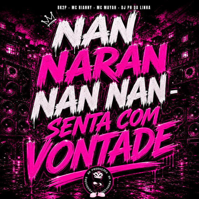 NAN NARAN NAN NAN - SENTA COM VONTADE