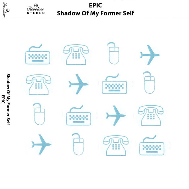 Shadow Of My Former Self cover art