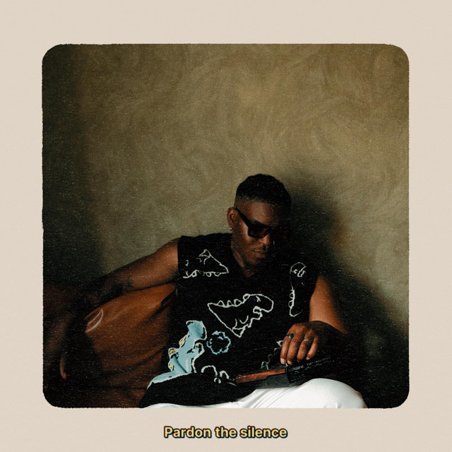 Pardon my silence cover art