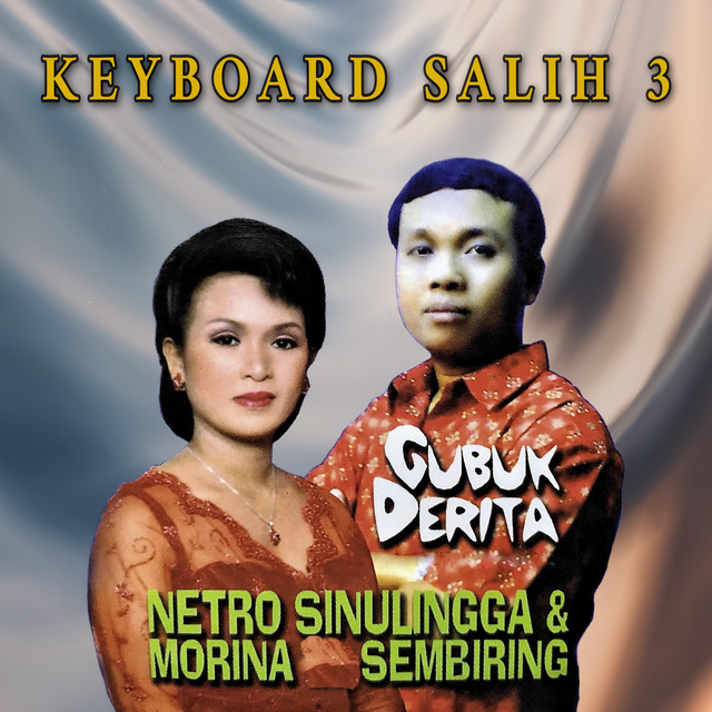 Keyboard Salih 3 ( Gubuk Derita ) cover art
