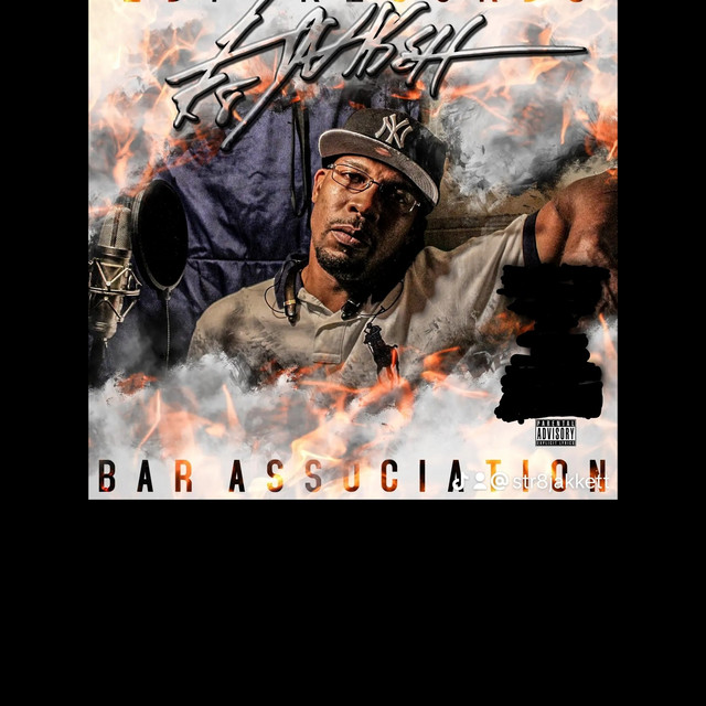 BAR ASSOCIATION cover art