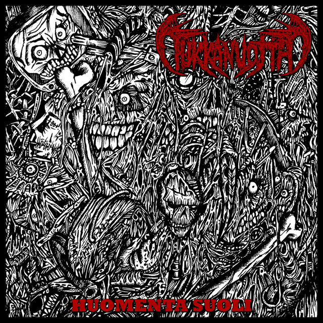 Huomenta suoli cover art