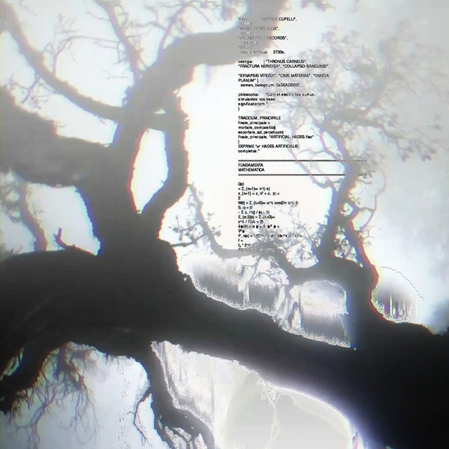 AESTHETIC INDEX / ILLUSION OF CONTROL (slowed_versions) cover