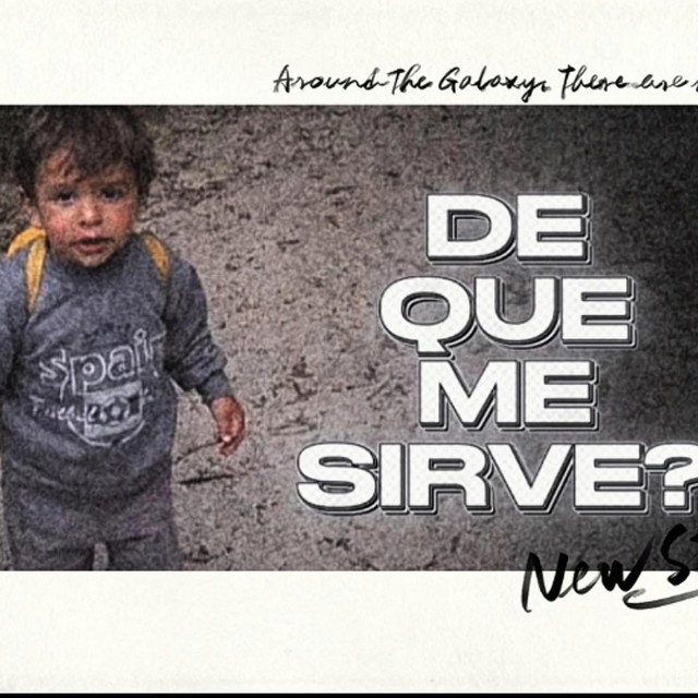 DE QUE ME SIRVE? cover art