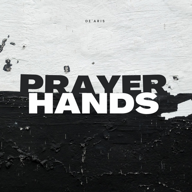 Prayer Hands cover art