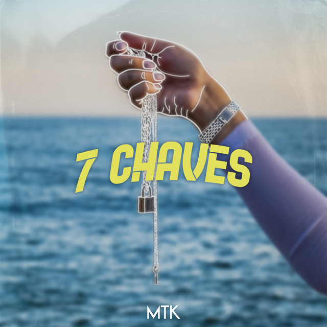 7 Chaves cover art