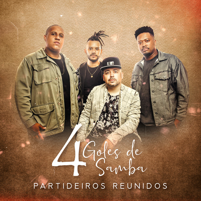 Partideiros Reunidos cover art