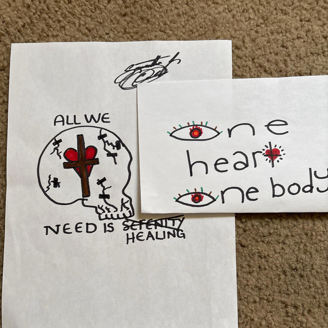 This one is for us cover art