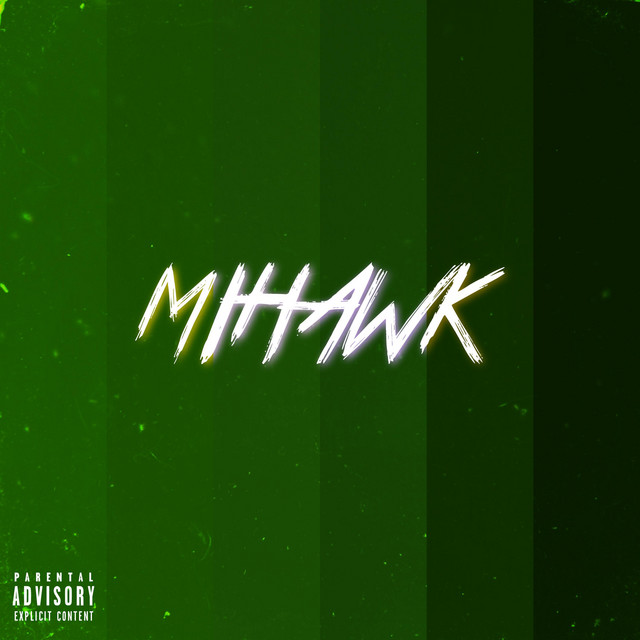 Mihawk cover art