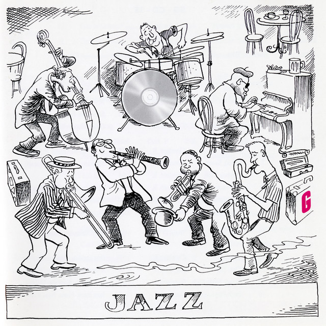 Jazz cover art