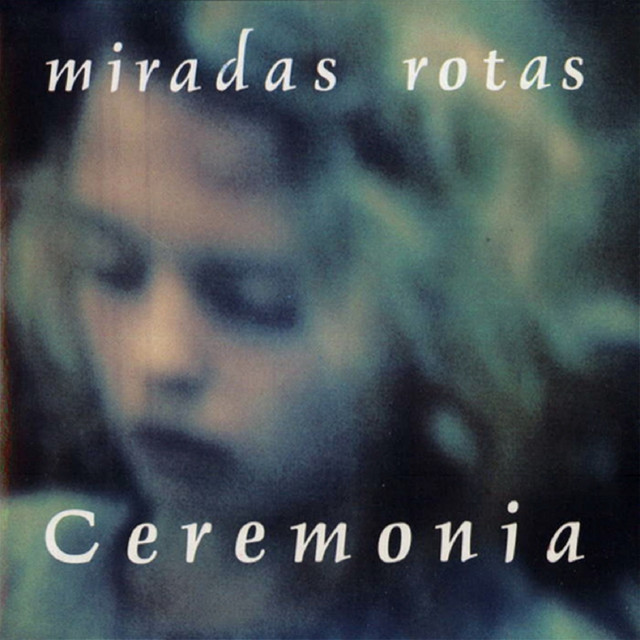 Miradas Rotas cover