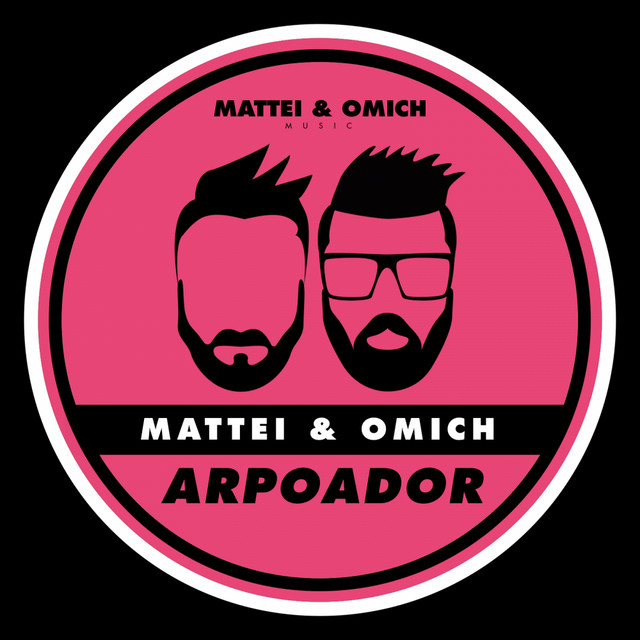 Arpoador - Extended Mix album art