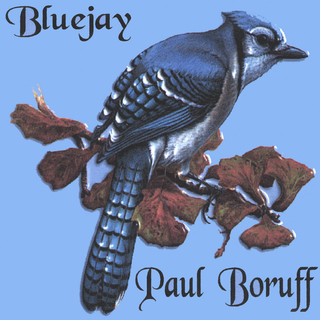 Bluejay cover art