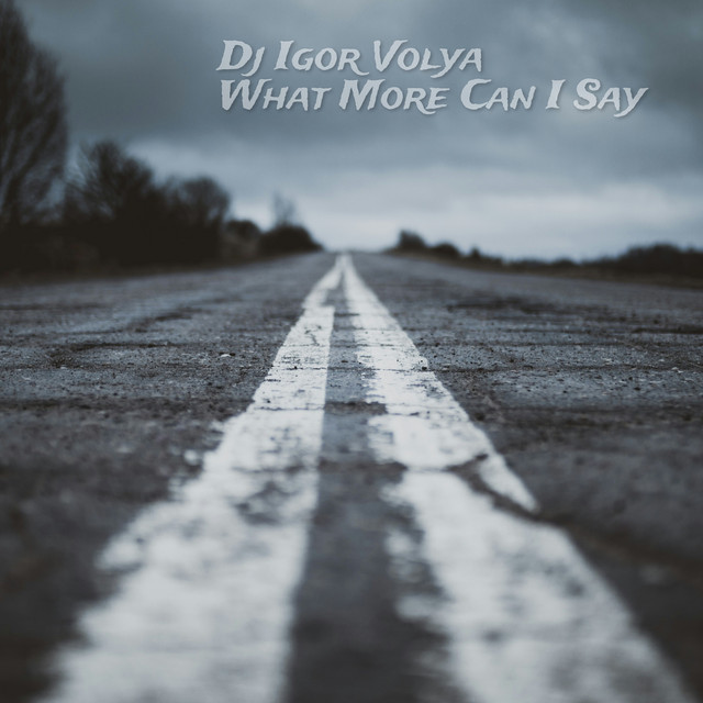 Cover art: What More Can I Say — Dj Igor Volya