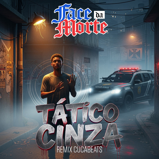 Tático Cinza - Remix