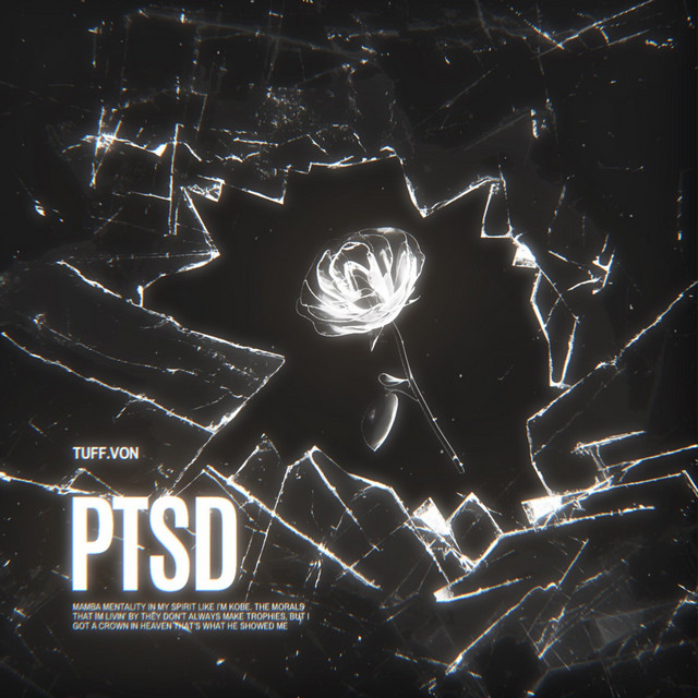 PTSD cover art